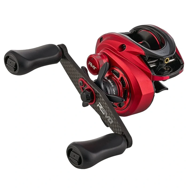 Abu Garcia Revo Rocket 4 LP Baitcast Reel